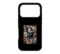 Miguel De Cervantes Spanish Literature Legacy Case for iPhone 17 Pro