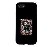 Miguel De Cervantes Spanish Literature Legacy Case for iPhone SE (2020) / 7/8