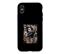 Miguel De Cervantes Spanish Literature Legacy Case for iPhone X/XS