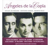 Miguel de Molina, Antonio Amaya, Pedrito Rico - Ángeles de la Copla 1 [Import]