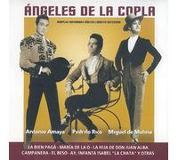 Miguel de Molina, Antonio Amaya, Pedrito Rico - Ángeles de la Copla 2 [Import]