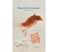 Miguel de Unamuno. Selección poética (Trece Lunas)