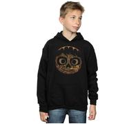 Miguel Face Cotton Hoodie Coco Black 9 Years