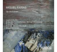 Miguel Farías: Up and down by Various Artists (CD, 2020)