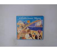 Miguel Gil - Athens To Andalucia: A Mediterranean Odyssey;Putumayo Presents