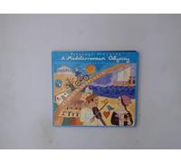 Miguel Gil - Athens To Andalucia: A Mediterranean Odyssey;Putumayo Presents