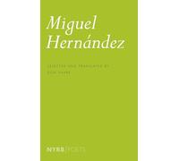 Miguel Hernandez (NYRB Poets)
