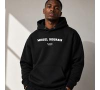 Miguel Indurain Men's Hoodie - Black / M