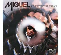 MIGUEL - KALEIDOSCOPE DREAM CD NEW