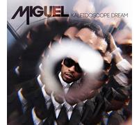 Miguel - Kaleidoscope Dream [Japan CD] SICP-3773