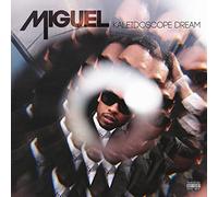 Miguel - Kaleidoscope Dream [VINYL]