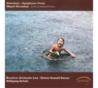 Russell Davies & Brucknerorch – Amazonia / Symphonic Poem – CD – Naxos