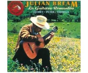 Miguel Llobet La Guitarra Romantica (CD) (US IMPORT)