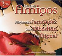 Miguel, Luis - Los Tres Amigos (Dig)