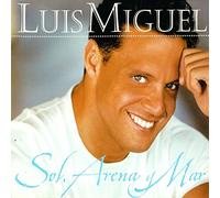 Miguel Luis - Sol Arena Y Mar