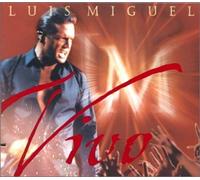 Miguel,Luis - Vivo (CD + NTSC DVD)