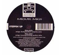 Miguel Migs - Steppin' Up [12" VINYL]
