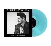 Miguel Poveda - Coplas Del Querer (15th Anniversary) - Blue Transparent Vinyl