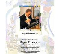 Miguel Proenca - Piano Brasileiro