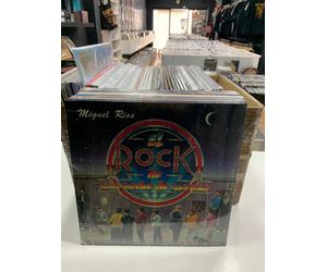 Miguel Rios LP El Rock De Una Noche De Verano 2024 Precintado Nuevo