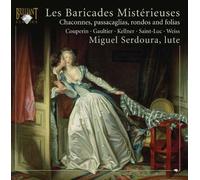 Miguel Serdoura - Les Baricades Misterieuses