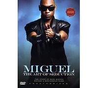 Miguel - Miguel: The Art Of Seduction [DVD] [2013]