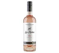 Miguel Torres Chile Las Mulas Organic Pinot Noir Monastrell Rose Wine, 75 cl - Lot of 6