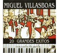 Miguel Villasboas - Una Noche De Garufa-20 Grandes Exitos