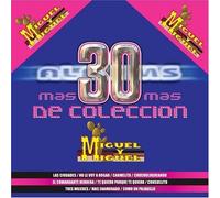 Miguel Y Miguel - Mas 30 Albums De Coleccion