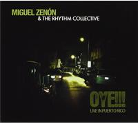 Miguel Zenon - Oye!!!: Live in Puerto Rico - CD
