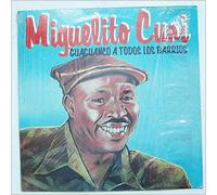 Miguelito Cuni - Guaguanco A Todos Los Barrios [LP]
