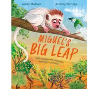 Miguel's Big Leap: with courage and resilience, anything is possible!