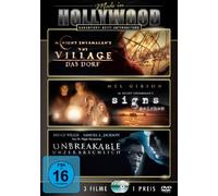 MiH - The Village / Signs / Unbreakable (DVD)
