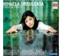 Mihaela Ursuleasa : Piano and Forte CD (2009) NEW FREE Shipping, Save £s