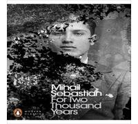 Mihail Sebastian For Two Thousand Years Paperback Book Mihail Sebastian Multicolor