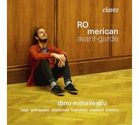 Mihailescu, Dinu - Romerican Avant-Garde