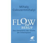 Mihály Csíkszentmih&a Flow im Beruf: Das Geheimnis de (Paperback)