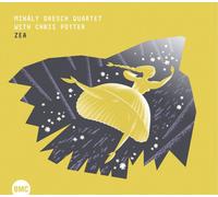 Mihaly Dresch Quartet Zea (CD) Album