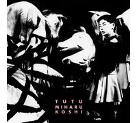 Miharu Koshi/Tutu (Clear Pink Vinyl) MHJL388 New LP NEW