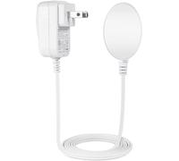 MIHAUS Cordless Water Flosser Advanced Charger Compatible with Water Pik Water Pic WP-560 WP-562 WP-563 WP-567 WP-569 Power Cord Supply Rapid Magnetic Charger Adapter (560 Chharger White)