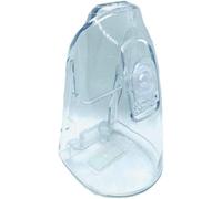 MIHAUS Replacement Parts Reservoir Tank for waterflosser Compatible with waterpic Water Pick waterpick Water pic Cordless WP462, WP463, WP468, WP465, WP450 (2021 Old Model Version or Before), Clear