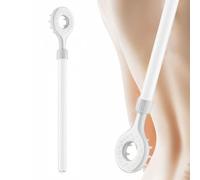 Mihauuke Back Scratcher Extendable,Double Sided Shower Stocking Stuffers - Extendable Telescopic Back Scratcher | for Stocking Stuffers Christmas Family Pets Friends Men Dad Women Adults