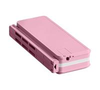 Mihauuke Book Stand for Reading | Portable Reading Bracket - Pen Bag Pouch Case Holder Stationery Organizer for Tablet Recipe Student School Office Kids Teen Girls Graduation Birthday