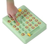 Mihauuke Chess Memory Game - 2 Player Chessboard Toy,36 Patterns Tabletop Chess Game | for Over 3 Years Travel Boys Girls Home 2 Player