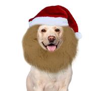 Mihauuke Christmas Cat Hat - Cute Dog Christmas Hat | Pet Clothing for Winter Days Family Night Youth Kids Outside Friends Girls Boys Children Party Teens