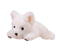 Mihauuke Dog Stuffed Animal - Soft Plush Toy Dog Stuffed Animal | Huggable Soft Toys Sleeping Companion for Home Pet Lovers Living Room Couch Birthday Desktop Bedroom Bedside