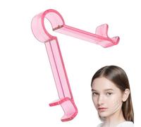 Mihauuke Double Chin Training Device, Face Training Device - Jaw Trainer, Face Slimming Trainer for Women and Men, Double Chin Training Device for Firming the Skin