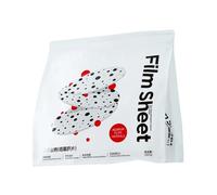 Mihauuke Filter Media for Fish Tank, Anti-Clogging Water Cleaning 250g, Water Purifying Aquarium Filter Sheets, for Aquascapers Keepers Beginners Shrimp Crab Turtle Care Freshwater