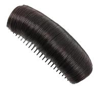 Mihauuke Hair Volume Clip, Hair Pads, Puff Hair Pillow, Women's Volume Bump Inserts, Hair Bun False Hair Clip, Hair Padding, Styling Tool for Hairstyles