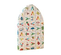 Mihauuke Heat Resistant Steaming Glove | Handheld Lightweight Household Supplies,Handheld Ironing Board,for Shirt Jeans Jacket Clothing Crochet Home Travel New Year Holiday Daily Festival